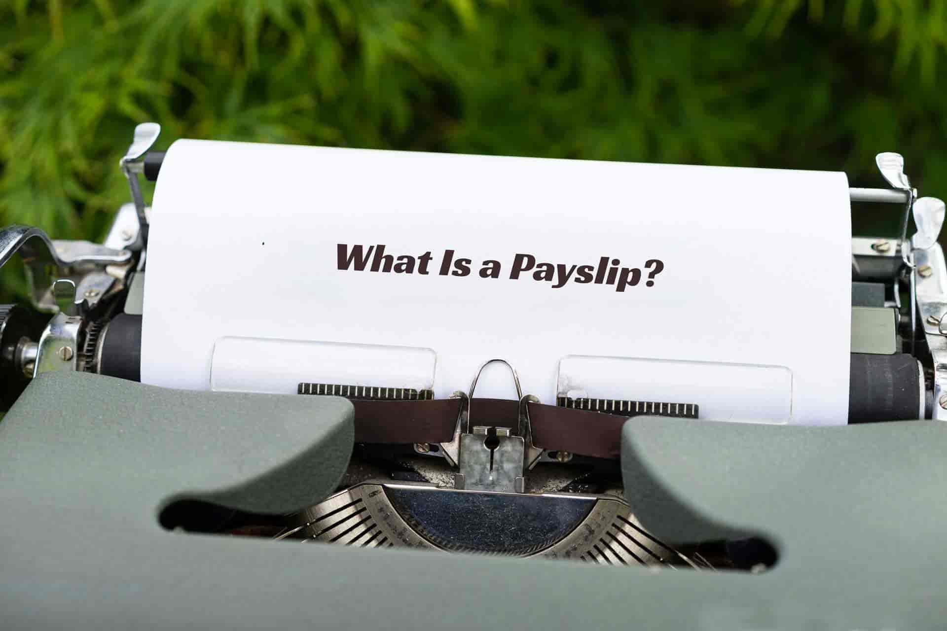 Understand Your First UK Payslip Easily
