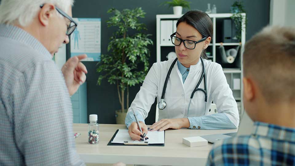 How to Register with a GP in the UK