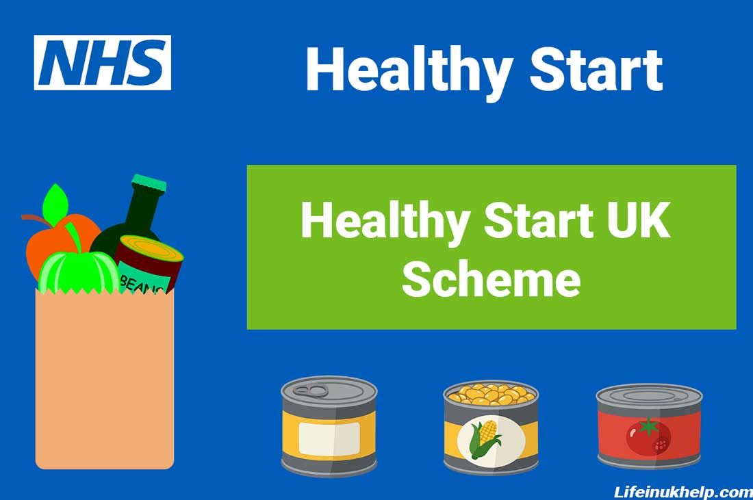 Healthy Start UK Scheme: Get Free Food Money